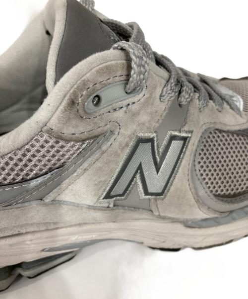 NEW BALANCE（ニューバランス）NEW BALANCE (ニューバランス) スニーカー グレー サイズ:27.5の古着・服飾アイテム