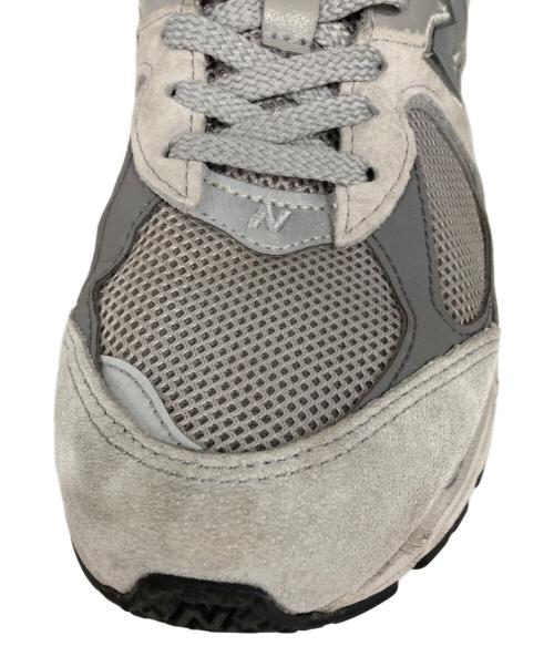 NEW BALANCE（ニューバランス）NEW BALANCE (ニューバランス) スニーカー グレー サイズ:27.5の古着・服飾アイテム