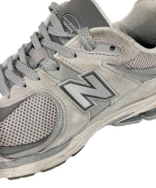 NEW BALANCE（ニューバランス）NEW BALANCE (ニューバランス) スニーカー グレー サイズ:27.5の古着・服飾アイテム