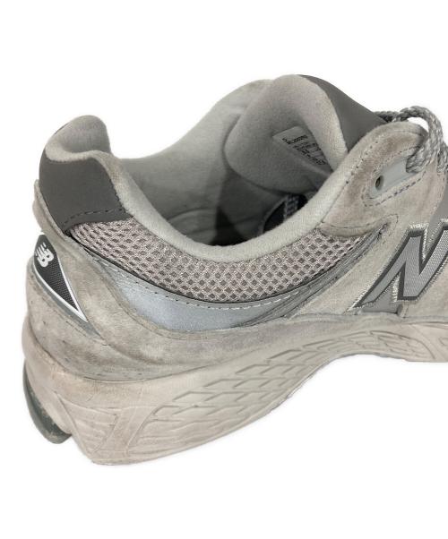 NEW BALANCE（ニューバランス）NEW BALANCE (ニューバランス) スニーカー グレー サイズ:27.5の古着・服飾アイテム