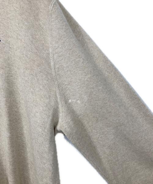 POLO RALPH LAUREN（ポロ・ラルフローレン）POLO RALPH LAUREN (ポロ・ラルフローレン) スウェット ベージュ サイズ:Lの古着・服飾アイテム
