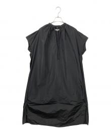 23区（ニジュウサンク）の古着「ブライトメモリー ワンピース」｜ブラック