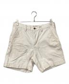 Patagoniaパタゴニア）の古着「スタンドアップ ショーツ」｜アイボリー