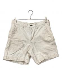 Patagonia（パタゴニア）の古着「スタンドアップ ショーツ」｜アイボリー