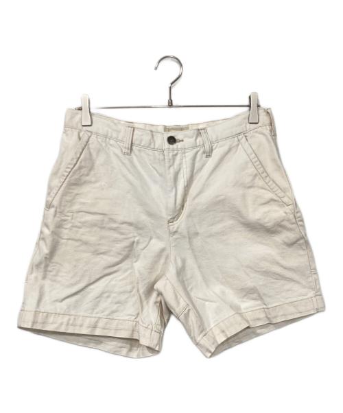 Patagonia（パタゴニア）Patagonia (パタゴニア) スタンドアップ ショーツ アイボリー サイズ:30の古着・服飾アイテム