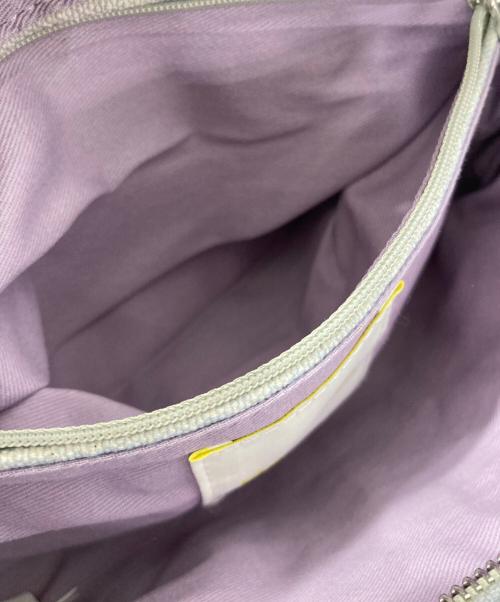 Desigual（デシグアル）Desigual (デシグアル) ショルダーバッグ スカイブルー×ピンクの古着・服飾アイテム