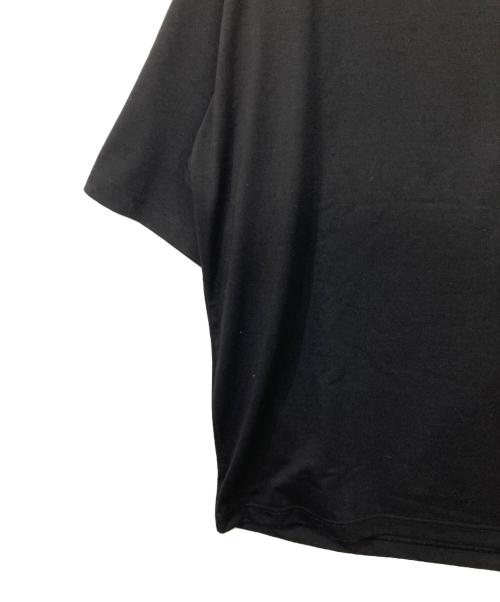 迷迭香（マンネンロウ）迷迭香 (マンネンロウ) ポケットTシャツ ブラック サイズ:2の古着・服飾アイテム