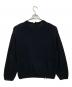 SATURDAYS SURF NYC (サタデーズサーフニューヨーク) Charles Vintage V-Neck Sweater ブラック サイズ:M：9000円