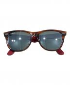 RAY-BANレイバン）の古着「サングラス」｜ブラウン