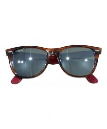 RAY-BAN（レイバン）の古着「サングラス」｜ブラウン