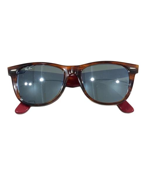 RAY-BAN（レイバン）RAY-BAN (レイバン) サングラス ブラウン サイズ:54□18の古着・服飾アイテム
