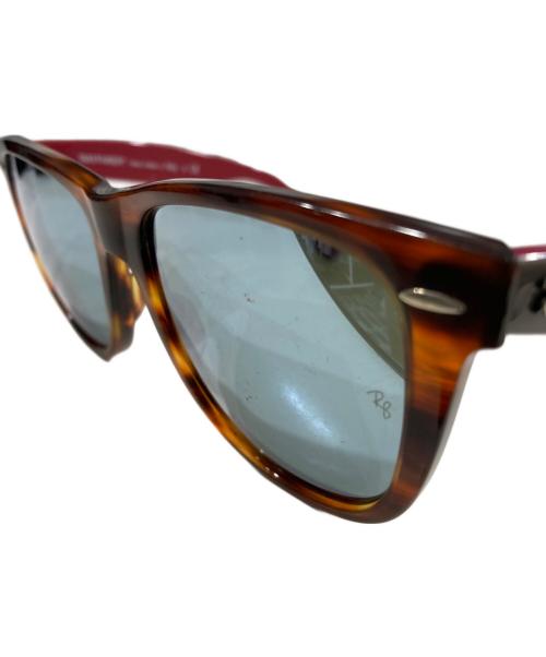 RAY-BAN（レイバン）RAY-BAN (レイバン) サングラス ブラウン サイズ:54□18の古着・服飾アイテム