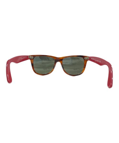 RAY-BAN（レイバン）RAY-BAN (レイバン) サングラス ブラウン サイズ:54□18の古着・服飾アイテム