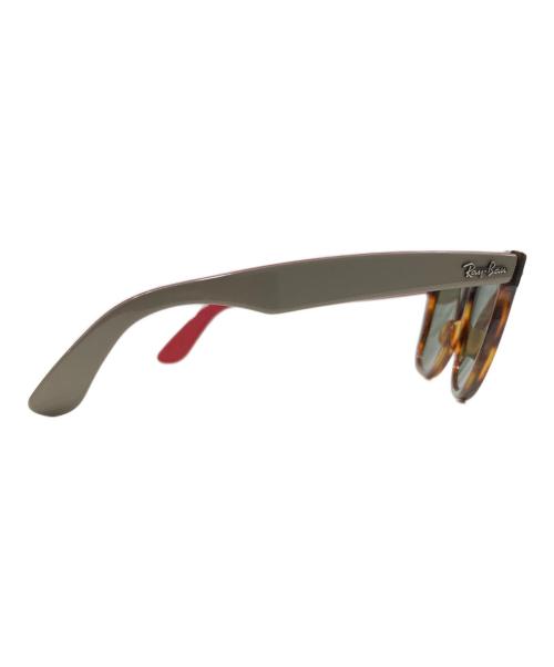 RAY-BAN（レイバン）RAY-BAN (レイバン) サングラス ブラウン サイズ:54□18の古着・服飾アイテム