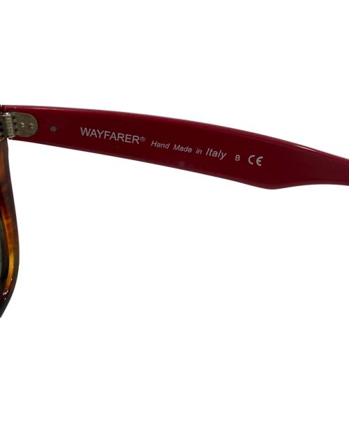 RAY-BAN（レイバン）RAY-BAN (レイバン) サングラス ブラウン サイズ:54□18の古着・服飾アイテム