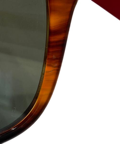 RAY-BAN（レイバン）RAY-BAN (レイバン) サングラス ブラウン サイズ:54□18の古着・服飾アイテム