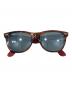 RAY-BAN（レイバン）の古着「サングラス」｜ブラウン