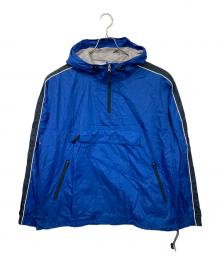GAP（ギャップ）の古着「アノラックパーカー」｜ブルー