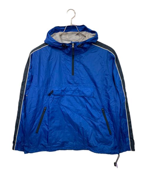 GAP（ギャップ）GAP (ギャップ) アノラックパーカー ブルー サイズ:Lの古着・服飾アイテム