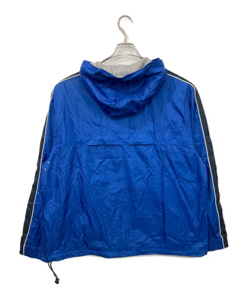 GAP（ギャップ）GAP (ギャップ) アノラックパーカー ブルー サイズ:Lの古着・服飾アイテム