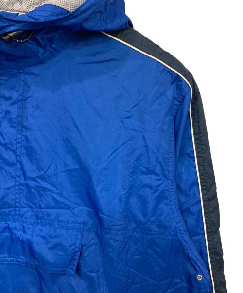 GAP（ギャップ）GAP (ギャップ) アノラックパーカー ブルー サイズ:Lの古着・服飾アイテム