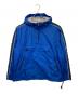 GAP（ギャップ）の古着「アノラックパーカー」｜ブルー