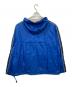 GAP (ギャップ) アノラックパーカー ブルー サイズ:L：6000円