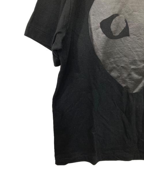PLAY COMME des GARCONS（プレイコムデギャルソン）PLAY COMME des GARCONS (プレイコムデギャルソン) ハートTシャツ ブラック サイズ:XLの古着・服飾アイテム