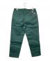 Saturdays NYC (サタデーズ ニューヨークシティ) Dickies (ディッキーズ) 別注ワークパンツ グリーン サイズ:36：7000円
