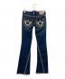 TRUE RELIGION (トゥルー リリジョン) ブーツカットデニムパンツ インディゴ サイズ:25：8000円