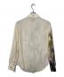 davi paris (ダヴィ パリ) デザインシャツ ベージュ サイズ:S：5000円