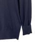 中古・古着 BROOKS BROTHERS (ブルックスブラザーズ) メリノウールハーフジップニット ネイビー サイズ:SIZE S：5000円