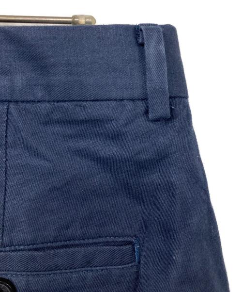 BROOKS BROTHERS（ブルックスブラザーズ）BROOKS BROTHERS (ブルックスブラザーズ) コットンリネンハーフパンツ ネイビー サイズ:W30の古着・服飾アイテム