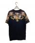 DOLCE & GABBANA (ドルチェ＆ガッバーナ) プリントTシャツ ブラック サイズ:52：2000円