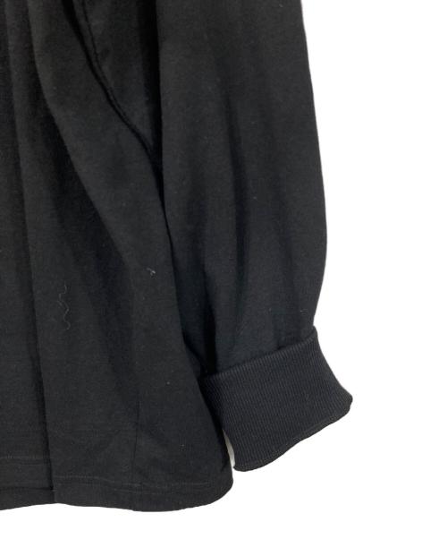 1017 ALYX 9SM（テンセブンティーン アリクス ナインエスエム）1017 ALYX 9SM (テンセブンティーン アリクス ナインエスエム) ロゴカットソー ブラック サイズ:Sの古着・服飾アイテム