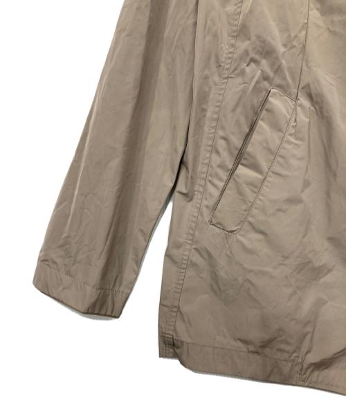 eleventy（イレブンティ）eleventy (イレブンティ) ナイロンテーラードジャケット ベージュ サイズ:Mの古着・服飾アイテム