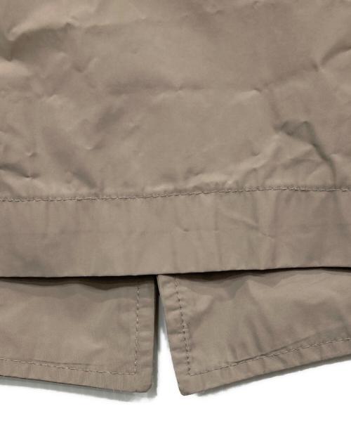 eleventy（イレブンティ）eleventy (イレブンティ) ナイロンテーラードジャケット ベージュ サイズ:Mの古着・服飾アイテム