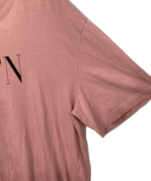 VALENTINO（ヴァレンティノ）VALENTINO (ヴァレンティノ) ロゴプリントTシャツ サイズ:XLの古着・服飾アイテム