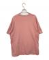 VALENTINO (ヴァレンティノ) ロゴプリントTシャツ サイズ:XL：6000円