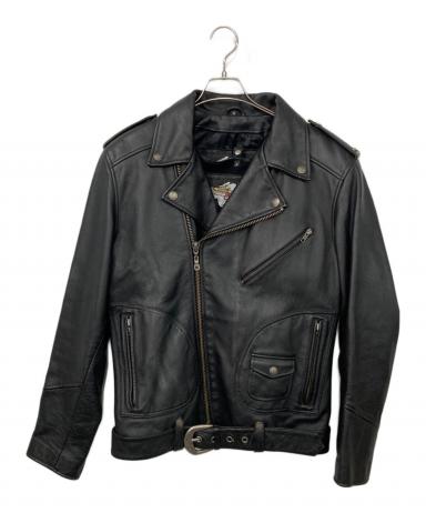 中古・古着通販】HARLEY-DAVIDSON (ハーレーダビッドソン) ダブル