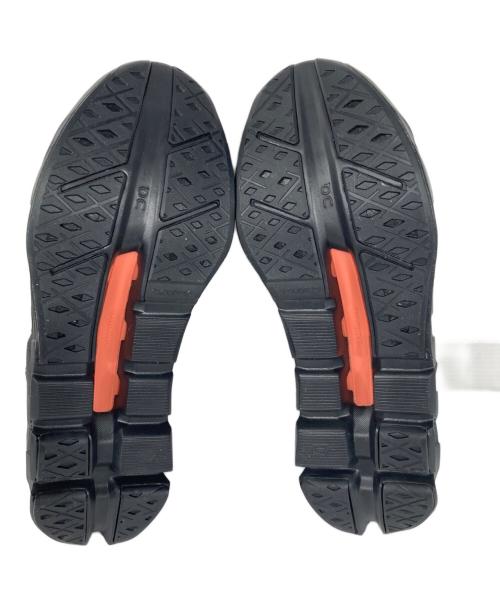 on（オン）On (オン) Cloudflow 5 ブラック サイズ:26.5の古着・服飾アイテム