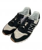 NEW BALANCEニューバランス）の古着「373ローカットスニーカー」｜ブラック