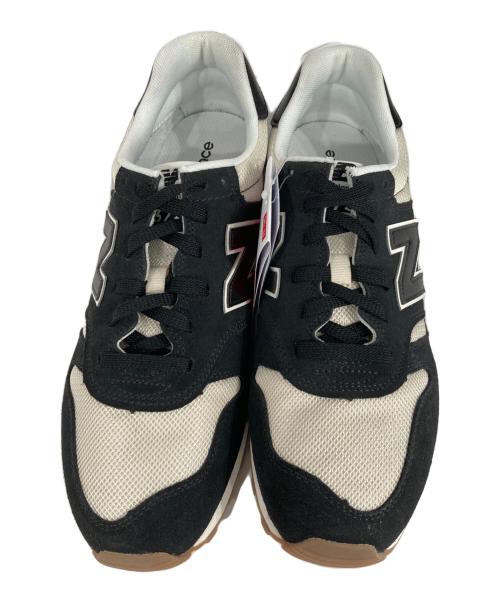 NEW BALANCE（ニューバランス）NEW BALANCE (ニューバランス) 373ローカットスニーカー ブラック サイズ:27.0 未使用品の古着・服飾アイテム