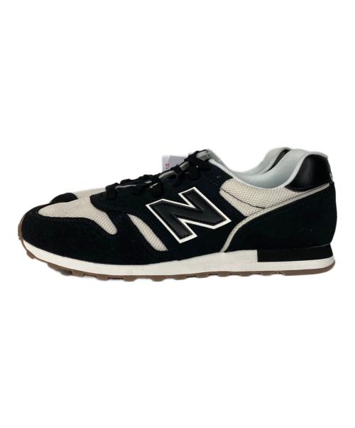 NEW BALANCE（ニューバランス）NEW BALANCE (ニューバランス) 373ローカットスニーカー ブラック サイズ:27.0 未使用品の古着・服飾アイテム