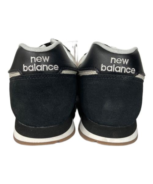 NEW BALANCE（ニューバランス）NEW BALANCE (ニューバランス) 373ローカットスニーカー ブラック サイズ:27.0 未使用品の古着・服飾アイテム