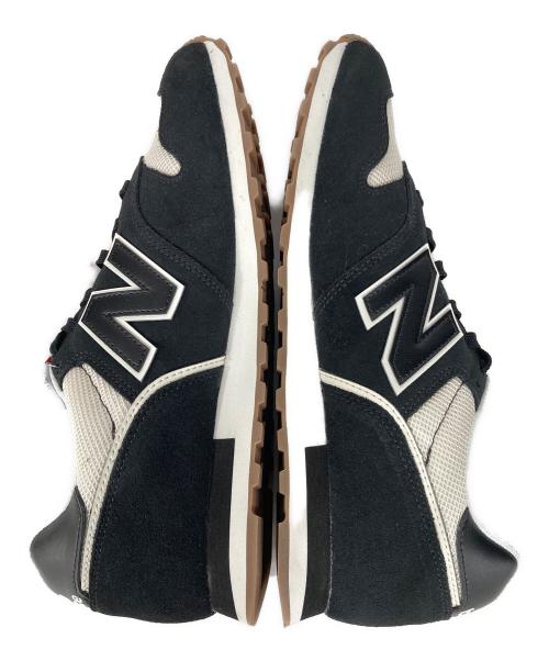 NEW BALANCE（ニューバランス）NEW BALANCE (ニューバランス) 373ローカットスニーカー ブラック サイズ:27.0 未使用品の古着・服飾アイテム