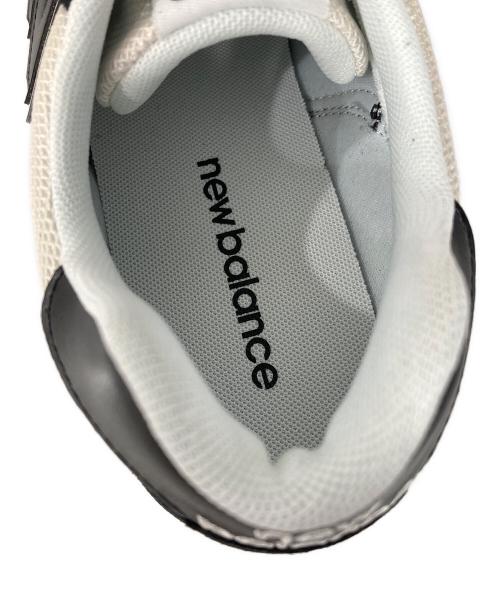 NEW BALANCE（ニューバランス）NEW BALANCE (ニューバランス) 373ローカットスニーカー ブラック サイズ:27.0 未使用品の古着・服飾アイテム