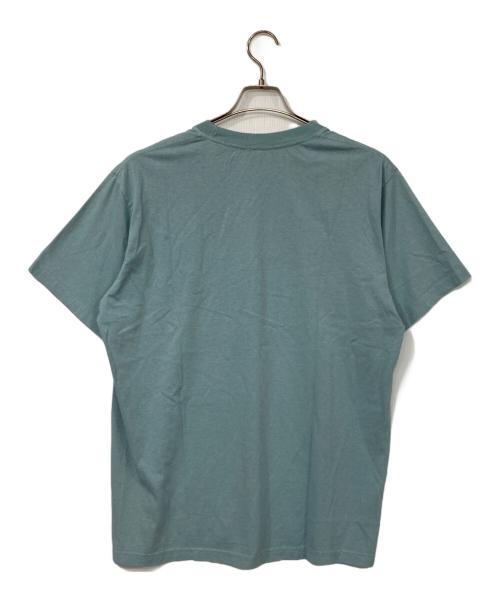 Sporty & Rich（スポーティーアンドリッチ）Sporty & Rich (スポーティーアンドリッチ) Tシャツ グリーン サイズ:Lの古着・服飾アイテム