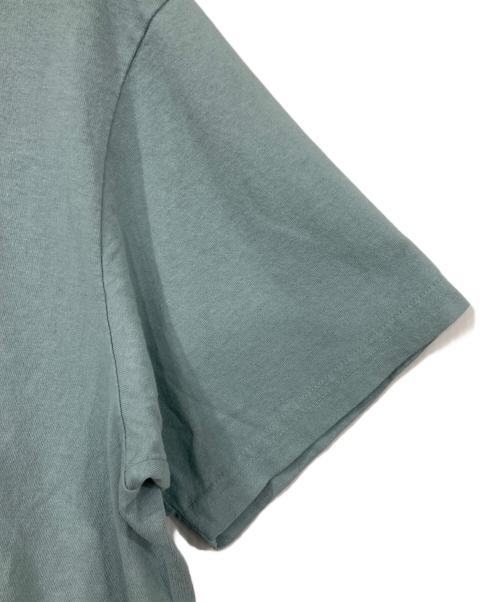 Sporty & Rich（スポーティーアンドリッチ）Sporty & Rich (スポーティーアンドリッチ) Tシャツ グリーン サイズ:Lの古着・服飾アイテム