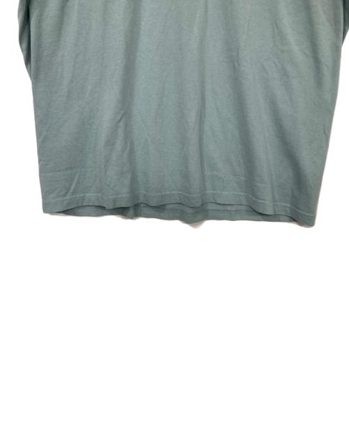 Sporty & Rich（スポーティーアンドリッチ）Sporty & Rich (スポーティーアンドリッチ) Tシャツ グリーン サイズ:Lの古着・服飾アイテム